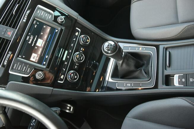 Volkswagen Golf Allstar 1.4TSi 125KM Manual 2017r. Panorama NAVi TEMPOMAT 2xPDC Climat