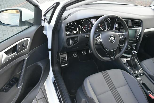 Volkswagen Golf Allstar 1.4TSi 125KM Manual 2017r. Panorama NAVi TEMPOMAT 2xPDC Climat
