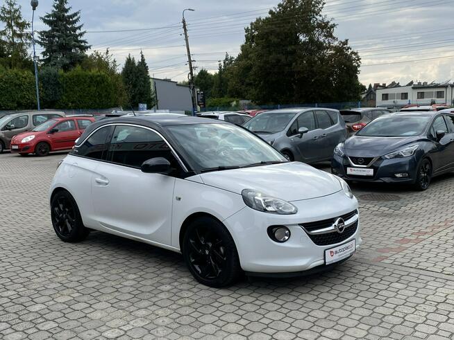 Opel Adam Rezerwacja