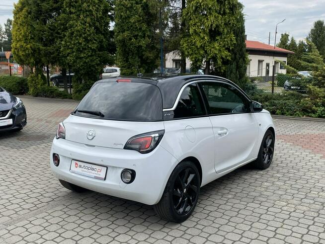 Opel Adam Rezerwacja