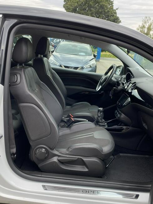 Opel Adam Rezerwacja