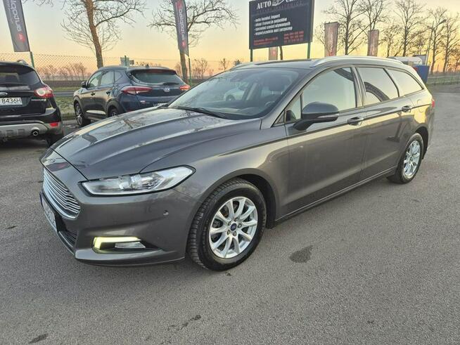 Ford Mondeo 2.0TDCI 150KM Salon PL