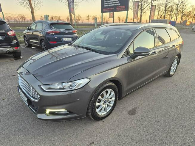 Ford Mondeo 2.0TDCI 150KM Salon PL