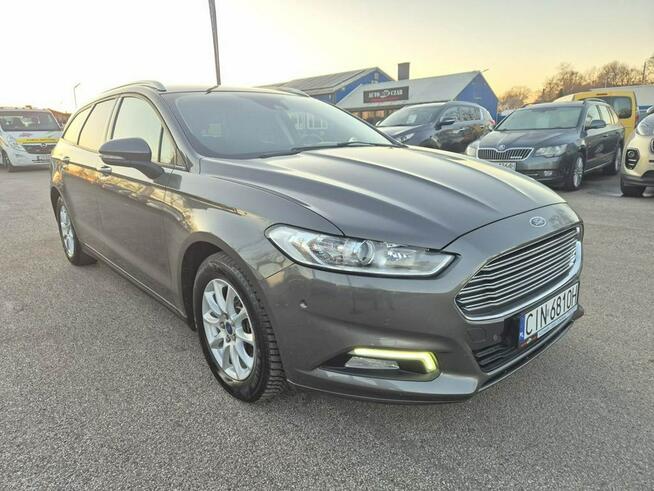 Ford Mondeo 2.0TDCI 150KM Salon PL