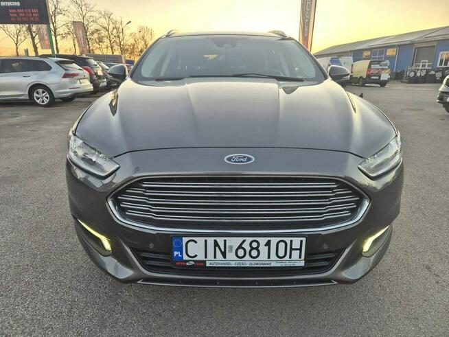 Ford Mondeo 2.0TDCI 150KM Salon PL