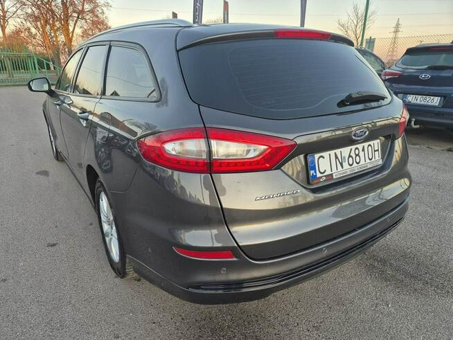 Ford Mondeo 2.0TDCI 150KM Salon PL