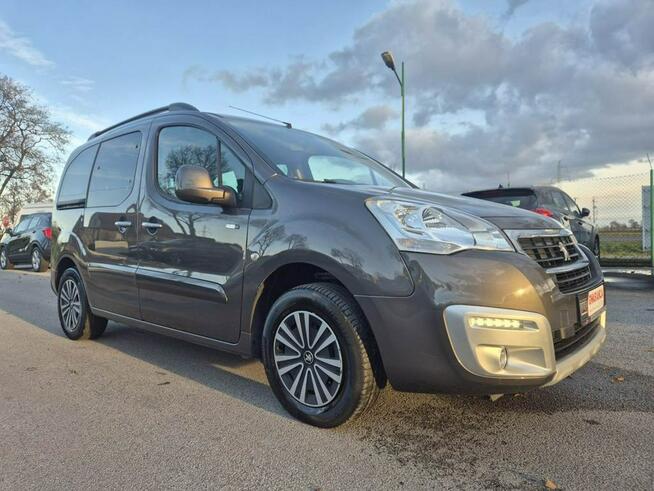 Peugeot Partner 1.2Turbo 110KM po Serwisie