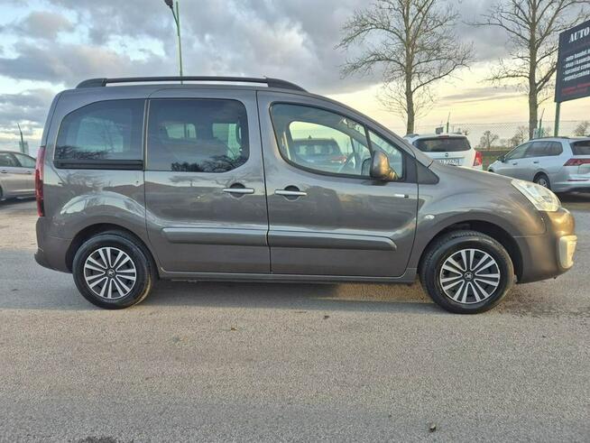 Peugeot Partner 1.2Turbo 110KM po Serwisie