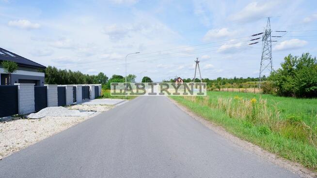 Mirów, działka budowlana, narożna, 1400m2, media