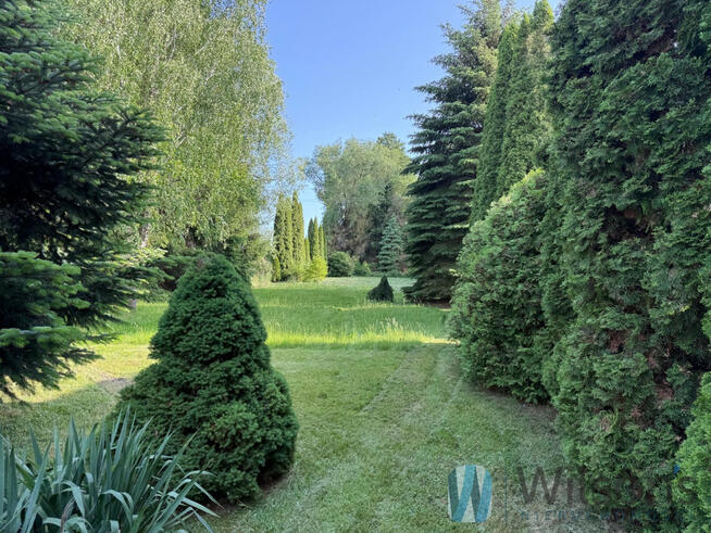 Działka budowlana Prace Małe gm. Tarczyn,