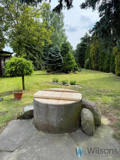 Działka budowlana Prace Małe gm. Tarczyn,