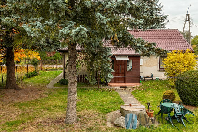 Działka budowlana Prace Małe gm. Tarczyn,