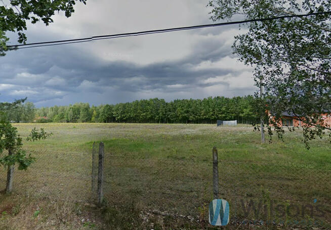 Działka budowlana Korzeniówka gm. Tarczyn,