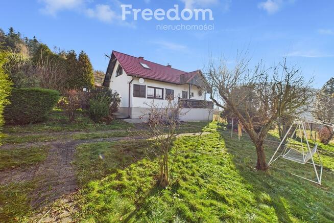 Dom z widokiem na góry