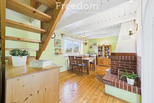 Dom z widokiem na góry