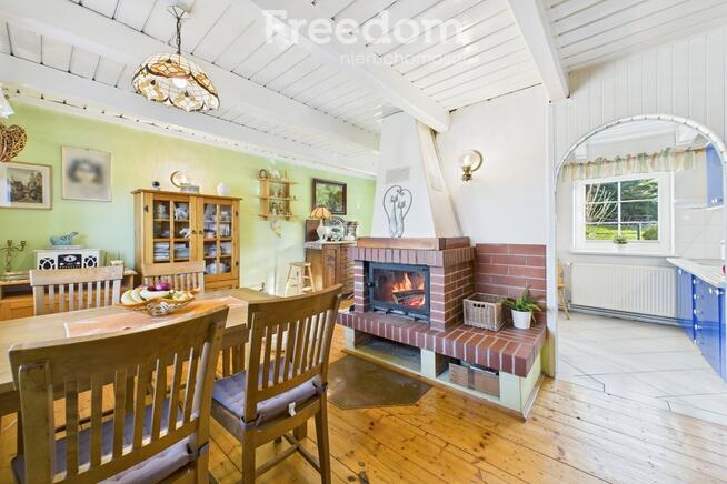 Dom z widokiem na góry