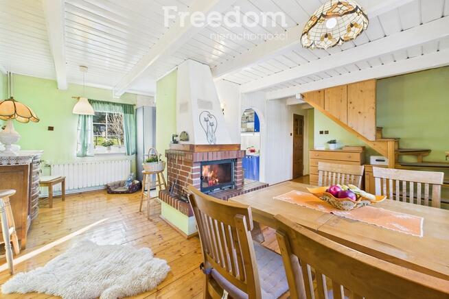 Dom z widokiem na góry