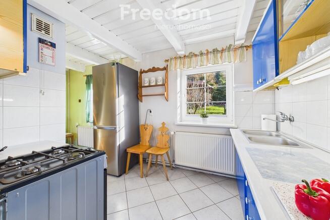 Dom z widokiem na góry