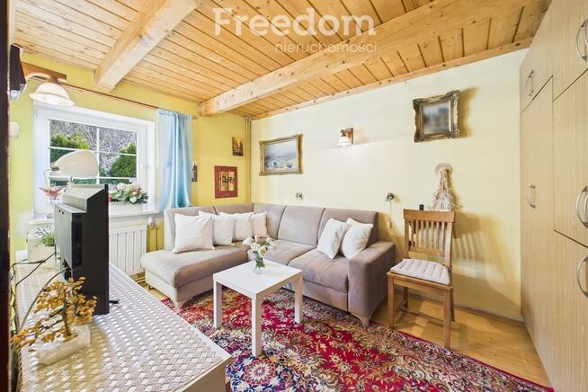 Dom z widokiem na góry