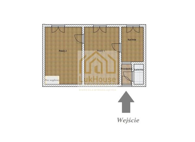 Mieszkanie Bytom Rozbark, Siemianowicka