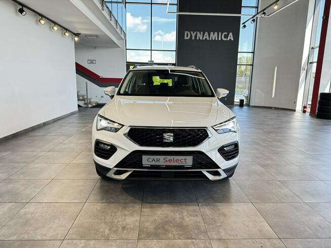 Seat Ateca Style 1.5TSI 150KM DSG 2023 r., salon PL, I właściciel, f-a VAT