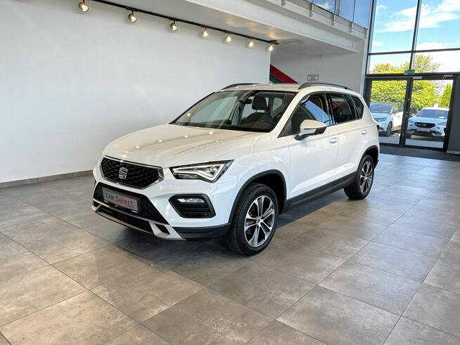 Seat Ateca Style 1.5TSI 150KM DSG 2023 r., salon PL, I właściciel, f-a VAT
