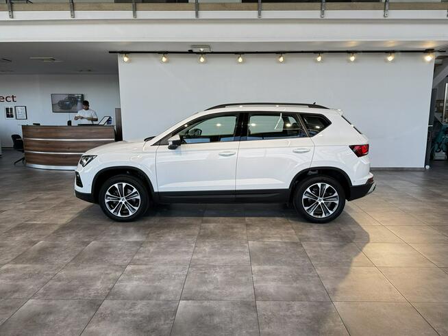 Seat Ateca Style 1.5TSI 150KM DSG 2023 r., salon PL, I właściciel, f-a VAT