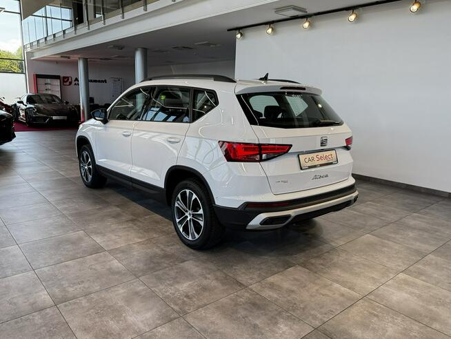 Seat Ateca Style 1.5TSI 150KM DSG 2023 r., salon PL, I właściciel, f-a VAT