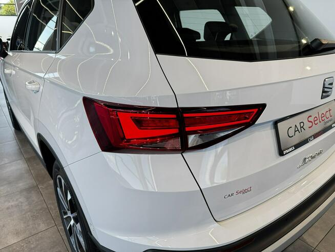 Seat Ateca Style 1.5TSI 150KM DSG 2023 r., salon PL, I właściciel, f-a VAT