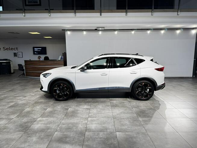 Cupra Formentor VAT 23% 2.0TSI 190KM DSG 4drive 2024 r., wspomaganie XL, Matrix LED