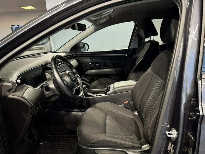 Hyundai Tucson VAT 23% Executive 1.6T-GDI 48V 180KM 7DCT 4WD 2022 r., salon PL, I wł.