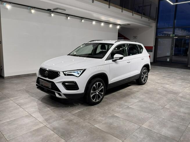 Seat Ateca VAT 23% Style 1.5TSI 150KM DSG 2023 r., salon PL, I właściciel