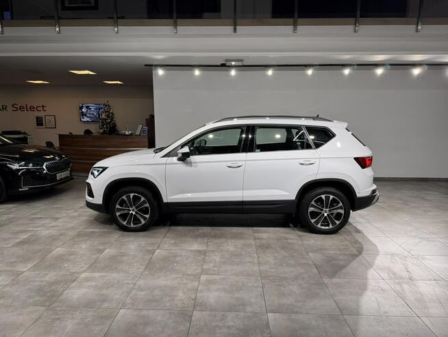 Seat Ateca VAT 23% Style 1.5TSI 150KM DSG 2023 r., salon PL, I właściciel