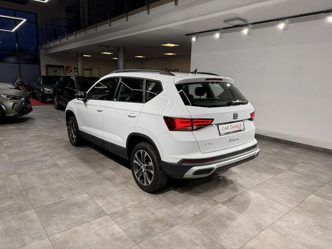 Seat Ateca VAT 23% Style 1.5TSI 150KM DSG 2023 r., salon PL, I właściciel