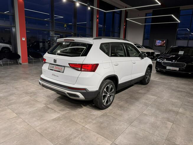 Seat Ateca VAT 23% Style 1.5TSI 150KM DSG 2023 r., salon PL, I właściciel