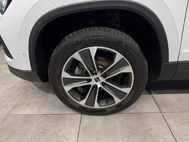 Seat Ateca VAT 23% Style 1.5TSI 150KM DSG 2023 r., salon PL, I właściciel