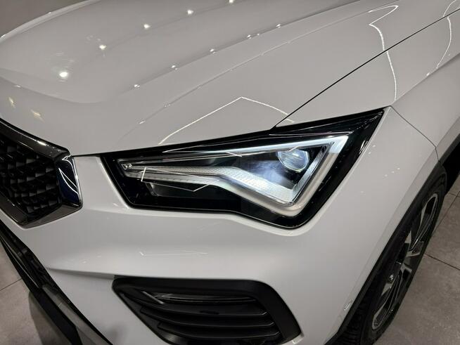 Seat Ateca VAT 23% Style 1.5TSI 150KM DSG 2023 r., salon PL, I właściciel