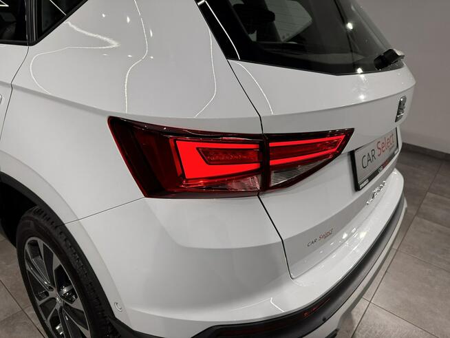 Seat Ateca VAT 23% Style 1.5TSI 150KM DSG 2023 r., salon PL, I właściciel