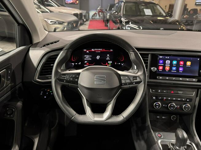 Seat Ateca VAT 23% Style 1.5TSI 150KM DSG 2023 r., salon PL, I właściciel