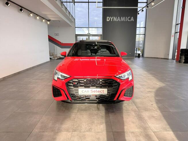 Audi S3 VAT 23% 2.0TFSI 310KM S-tronic quattro 2024 r., salon PL, I wł.