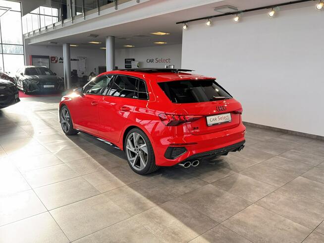 Audi S3 VAT 23% 2.0TFSI 310KM S-tronic quattro 2024 r., salon PL, I wł.