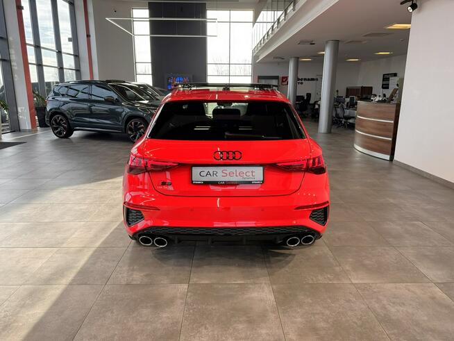 Audi S3 VAT 23% 2.0TFSI 310KM S-tronic quattro 2024 r., salon PL, I wł.