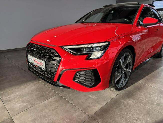 Audi S3 VAT 23% 2.0TFSI 310KM S-tronic quattro 2024 r., salon PL, I wł.