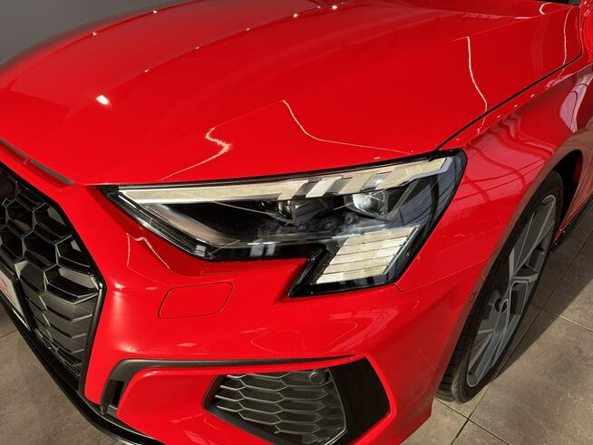 Audi S3 VAT 23% 2.0TFSI 310KM S-tronic quattro 2024 r., salon PL, I wł.
