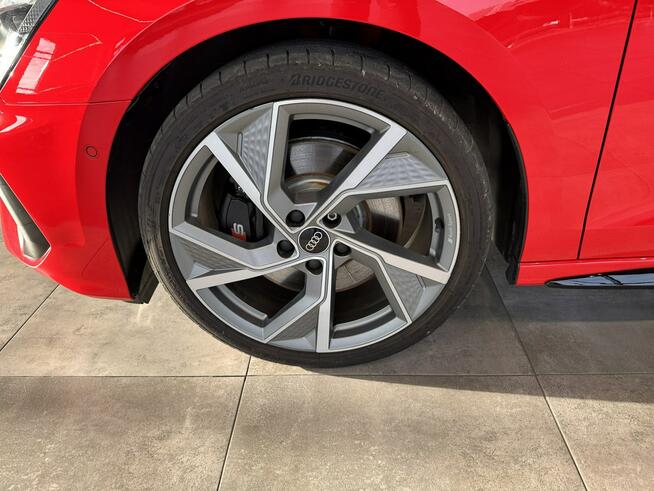 Audi S3 VAT 23% 2.0TFSI 310KM S-tronic quattro 2024 r., salon PL, I wł.