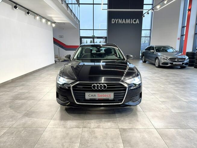 Audi A6 VAT 23% 40TDI mHEV 204KM S-tronic quattro 2021 r., salon PL