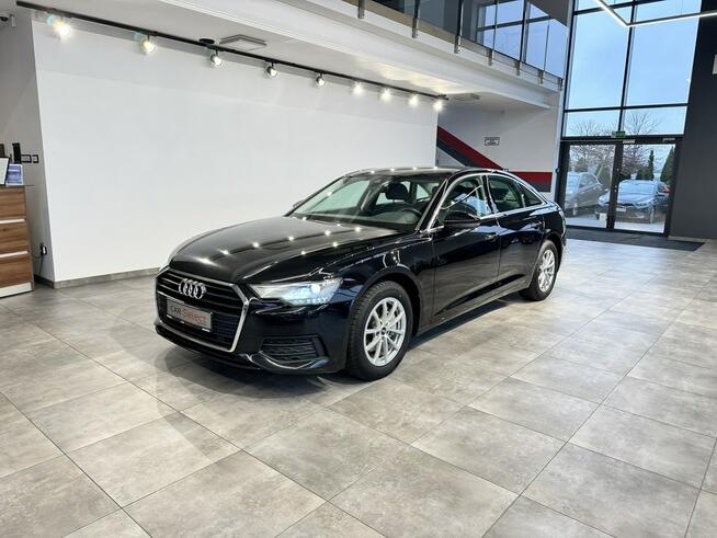 Audi A6 VAT 23% 40TDI mHEV 204KM S-tronic quattro 2021 r., salon PL