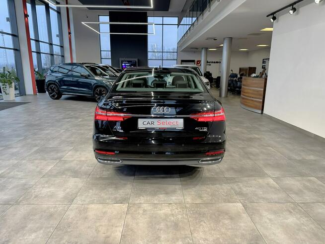 Audi A6 VAT 23% 40TDI mHEV 204KM S-tronic quattro 2021 r., salon PL