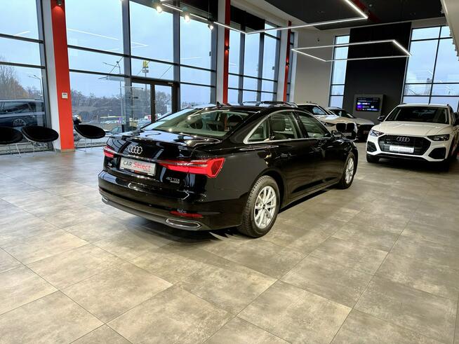 Audi A6 VAT 23% 40TDI mHEV 204KM S-tronic quattro 2021 r., salon PL