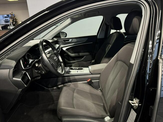 Audi A6 VAT 23% 40TDI mHEV 204KM S-tronic quattro 2021 r., salon PL